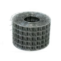 Сетка сварная "ЕЖ" 50х50х1,4 (0,5х25м)