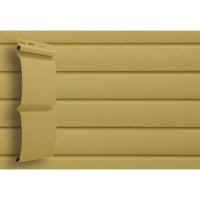 Сайдинг Блок-хаус Grand Line Color Plus карамельный (3,0м)
