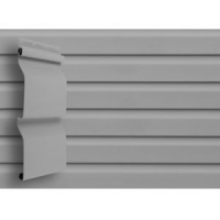 Сайдинг Корабельная доска Grand Line Standart серый (3,66м)
