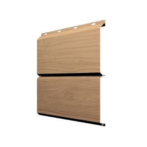 ЭкоБрус 0,345 Grand Line 0,45 Print Elite с пленкой Honey Wood TwinColor