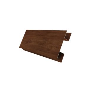 Планка H-образная стыковочная сложная Grand Line 0,45 Print Elite Rowan TwinColor (3м)