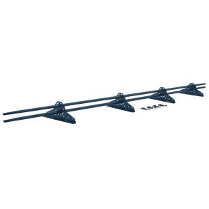 Снегозадержатель трубчатый Grand Line RAL 5001 3м