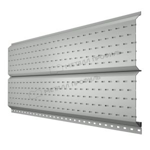 Софит Lбрус-15х240 (ПЭ-01-9003-0.45)